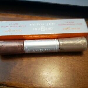 NEW Mary Kay End 2 End Velocity lip gloss Whisper